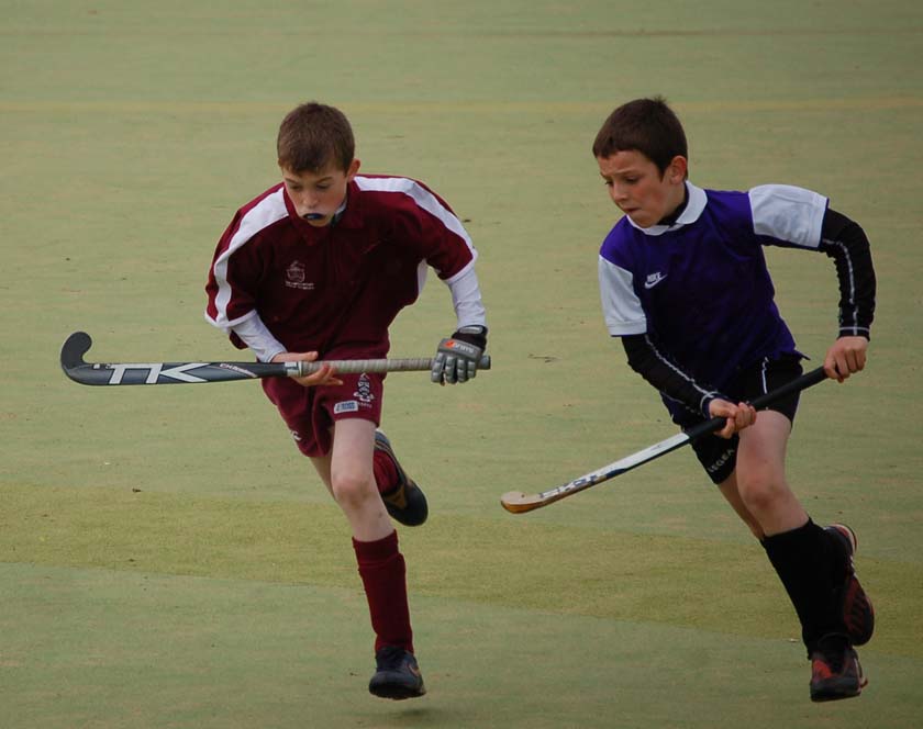 Activity Camps - Hockey